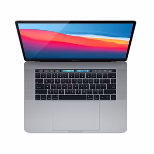 Apple MacBook Pro 15-inch (2018) Core i7, 16GB RAM, 512GB SSD, 4GB Graphics (Refurbished)
