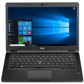 Dell Latitude 5480 Core i5 6th Gen, 8GB RAM, 256GB SSD (Refurbished)