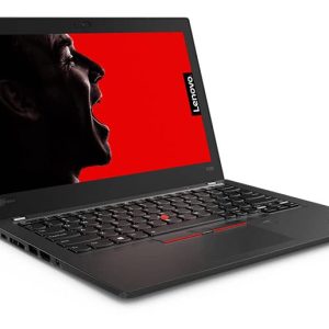 Lenovo ThinkPad X280 Core i5 8th Gen, 16GB RAM, 256GB SSD (Refurbished)