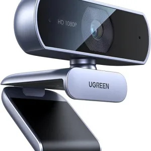 UGREEN USB HD Webcam- CM678-UG- 15728