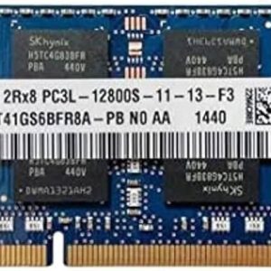 Skhynix 8 GB PC3L 12800s 1600MHz Laptop ram
