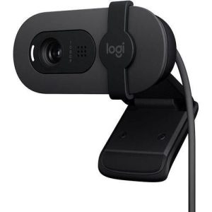 Logitech Brio 100 Graphite Webcam
