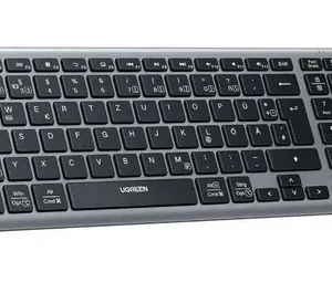 UGREEN Ultra Slim Wireless Keyboard- KU005- UG- 15258