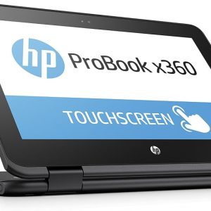 HP ProBook x360 11 G1 4GB RAM, 128GB SSD, Touchscreen 2-in-1 (Refurbished)