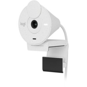 Logitech Brio 300 Off-White Webcam