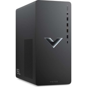 HP VICTUS 15L TG02 Gaming Desktop - i7 12700F, 16GB DDR4, 512GB NVMe SSD, RTX 3060 12GB