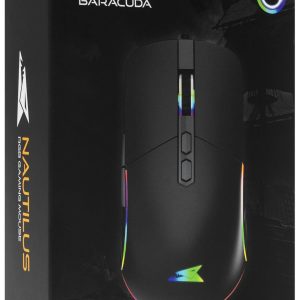 Baracuda Nautilus Gaming Mouse