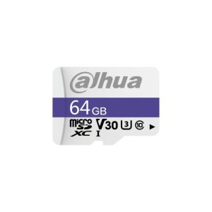 Dahua 64GB V30 MicroSD Card