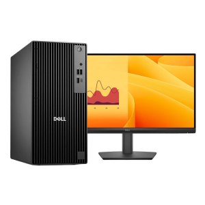 Dell Pro Tower - Ultra 7 256, 8GB/512GB SSD, Ubuntu, with 21.5" Monitor