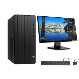 HP Pro Tower 290 G9 Desktop PC Intel Core i5 14500, 8GB DDR5, 512GB SSD – D1BA3AT