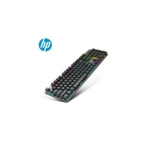 HP Wired Mechanical Gaming Keyboard GK100F