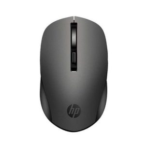 HP Wireless Silent Mouse S1000 Black