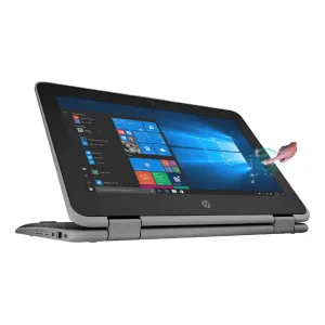 HP ProBook x360 11 G6 Core i3 10th Gen, 8GB RAM, 128GB SSD, Touchscreen 2-in-1 (Refurbished)