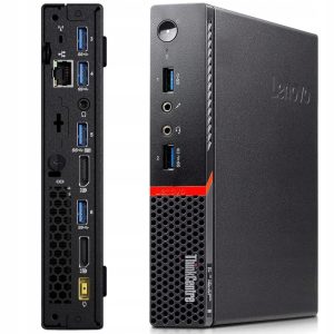 Lenovo ThinkCentre M700 Mini PC - i3 6th Gen 2.5GHz, 8GB/128GB