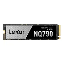LEXAR LNM790 Internal SSD M.2 PCIe Gen 4×4 NVMe 2280