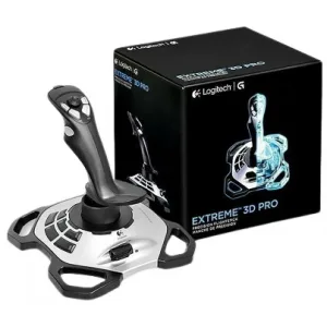 Logitech Flightstick Extreme 3D Pro
