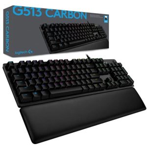 Logitech G513 Carbon Gaming Keyboard