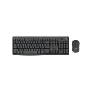 Logitech MK295 Arabic Silent