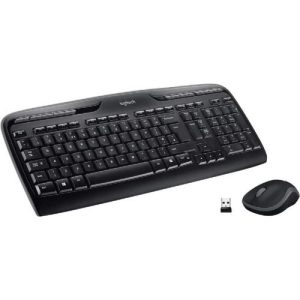 Logitech MK330 Wireless Combo
