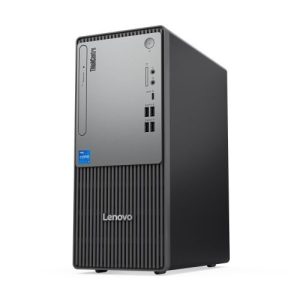 Lenovo ThinkCentre neo 50t Gen 5 Tower, Intel Core i7 14700, 8GB RAM, 512GB SSD -12UD009XUM