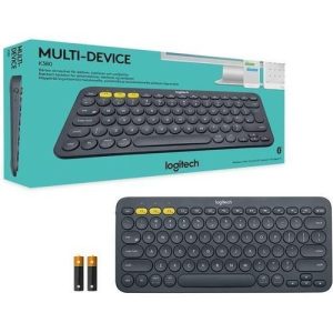 Logitech K380 Keyboard