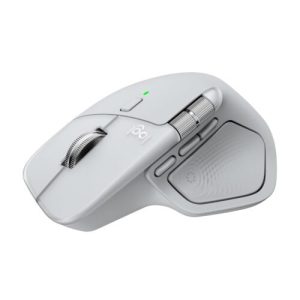 Logitech MX Master 4 for Mac Pale Grey