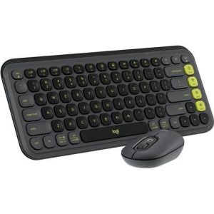 Logitech POP Icon Keyboard Mouse Combo