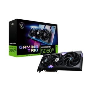 MSI GeForce RTX 5080 Gaming Trio 16GB GDDR7