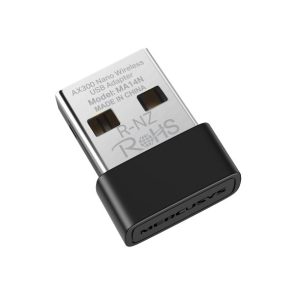 Mercusys MA14N Nano WLAN Stick for PC, Wi-Fi 6 AX300