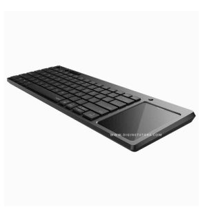 Rapoo K2800 Wireless Touch Keyboard Black