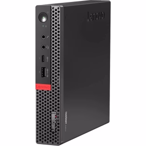 Lenovo ThinkCentre M720q Mini PC - i5 8th Gen 2.1GHz, 8GB/256GB