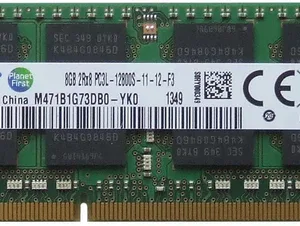 Samsung Laptop RAM DDR3L 8GB 1600-SAM L DDR3L 8GB 1600