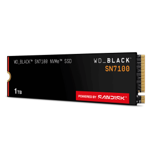 SanDisk WD Black SN7100 1TB- WDS100T4X0E