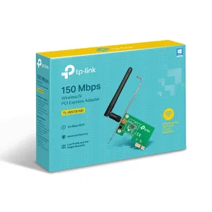 TP-Link TL-WN881ND PCIe Wi-Fi Adapter