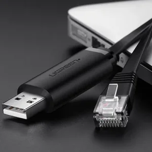UGREEN USB to RJ45 Console Cable 1.5m