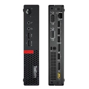 Lenovo ThinkCentre M710q Mini PC - i7 7th Gen 2.9GHz, 8GB/256GB