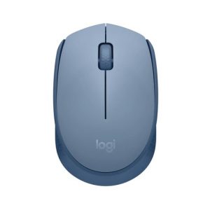 Logitech M171 Blue Grey Mouse