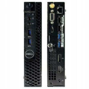 Dell OptiPlex 3050 Mini PC - i5 7th Gen, 8GB/256GB